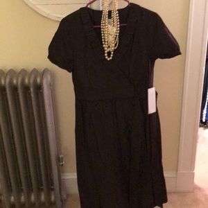 J Crew silk dress- never worn!
